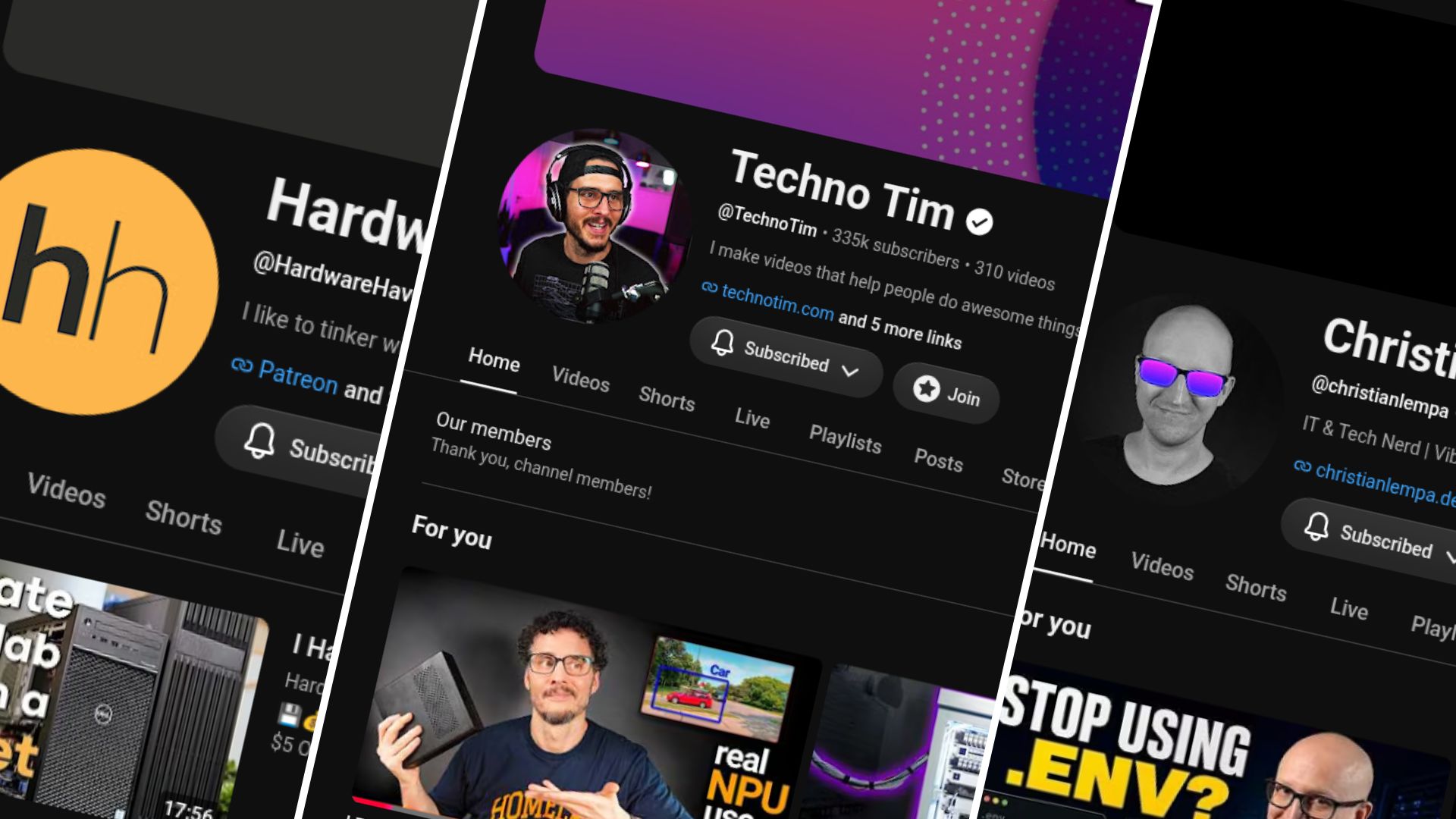 Nejlepší zdroje pro tvůj Homelab
