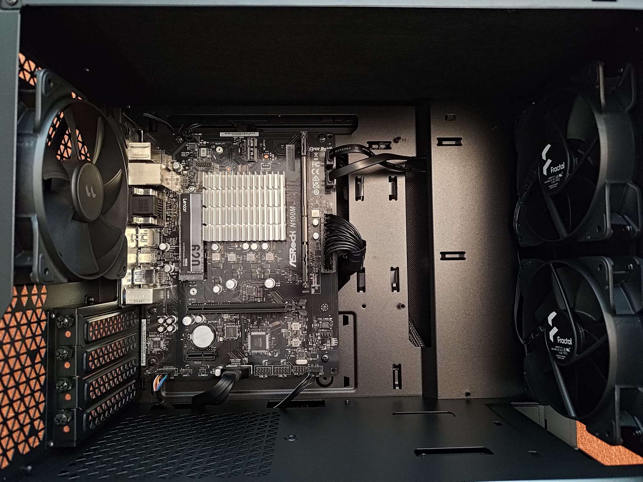 Homelab fotka